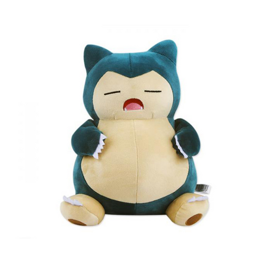 Snorlax Sleepy - Kids & Mom Toys