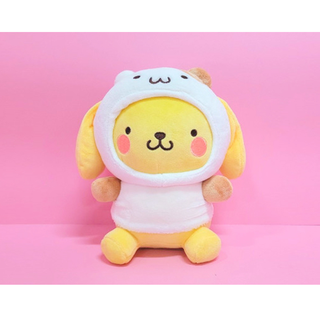 Pompompurin Costume - Kids & Mom Toys