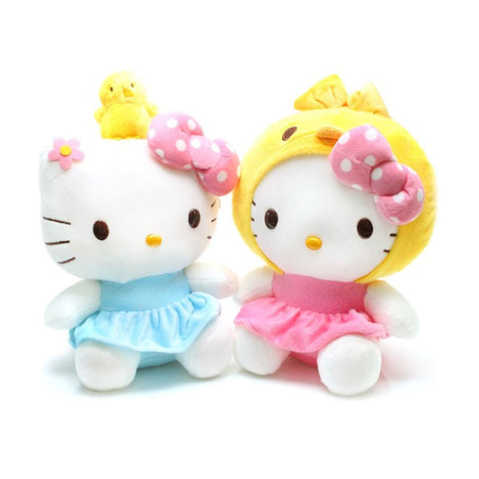 Hello Kitty with Chick - Kids & Mom Toys