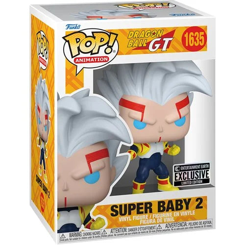 Dragon Ball GT Super Baby 2 Funko Pop! Vinyl Figure #1635 - Entertainment Earth Exclusive