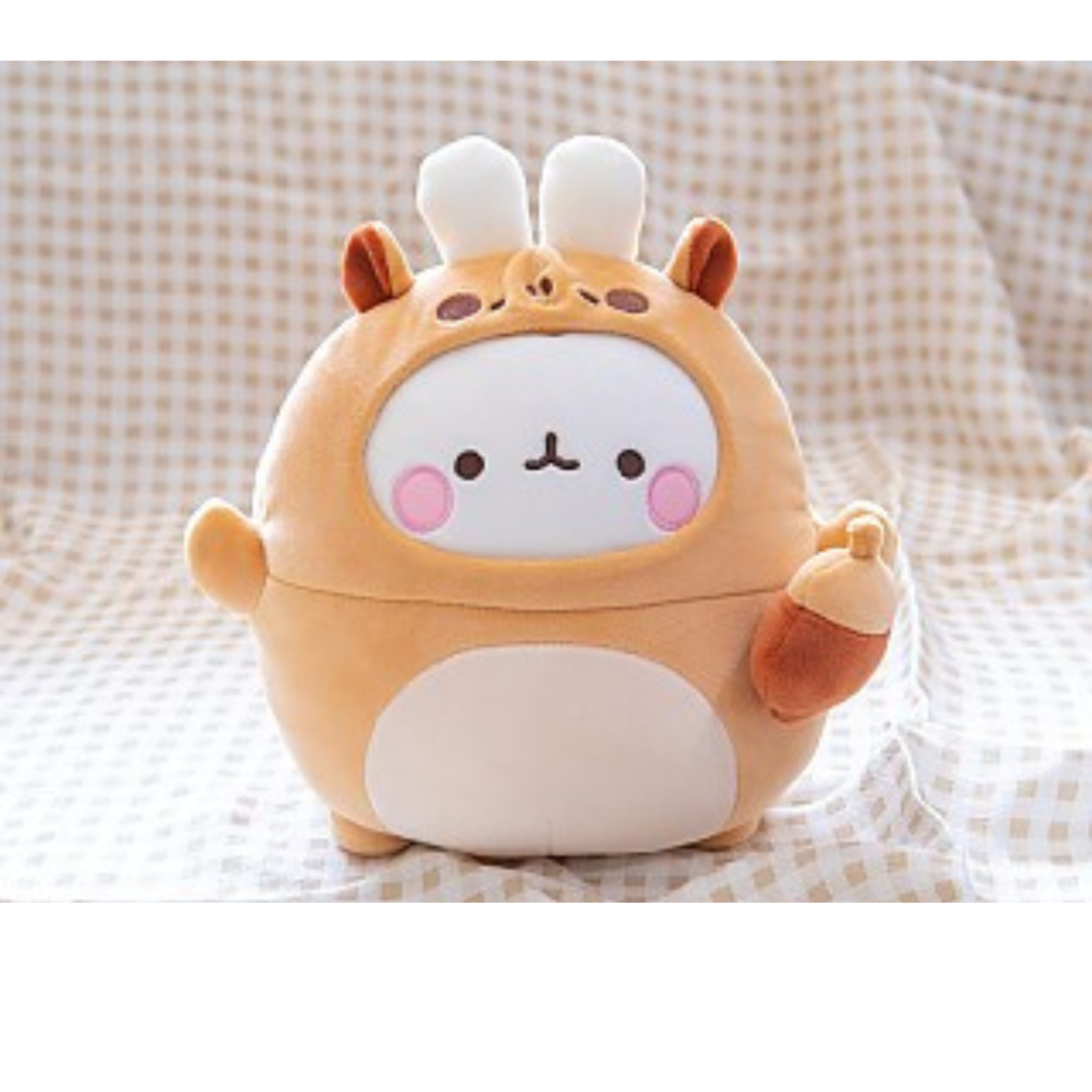 Molang Costume - Kids & Mom Toys