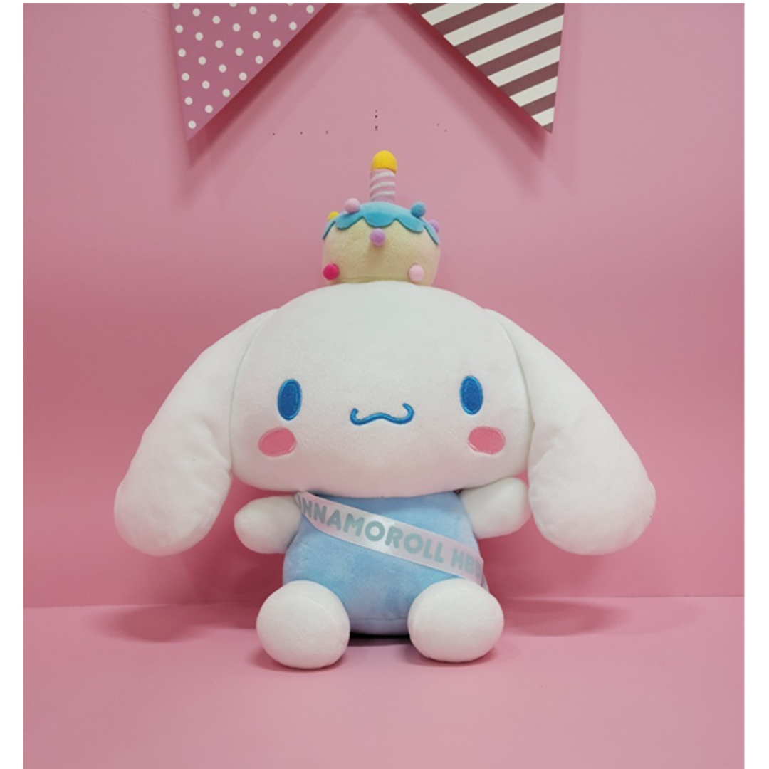 Cinnamoroll Birthday Hat - Kids & Mom Toys