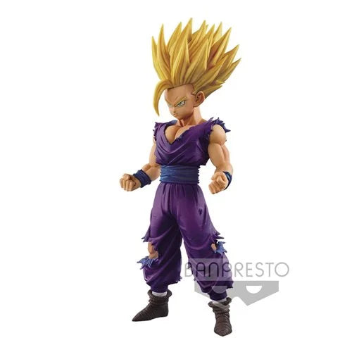 "Coming Soon" Dragon Ball Z Gohan Normal Color Ver. Master Stars Piece Statue - Kids & Mom Toys
