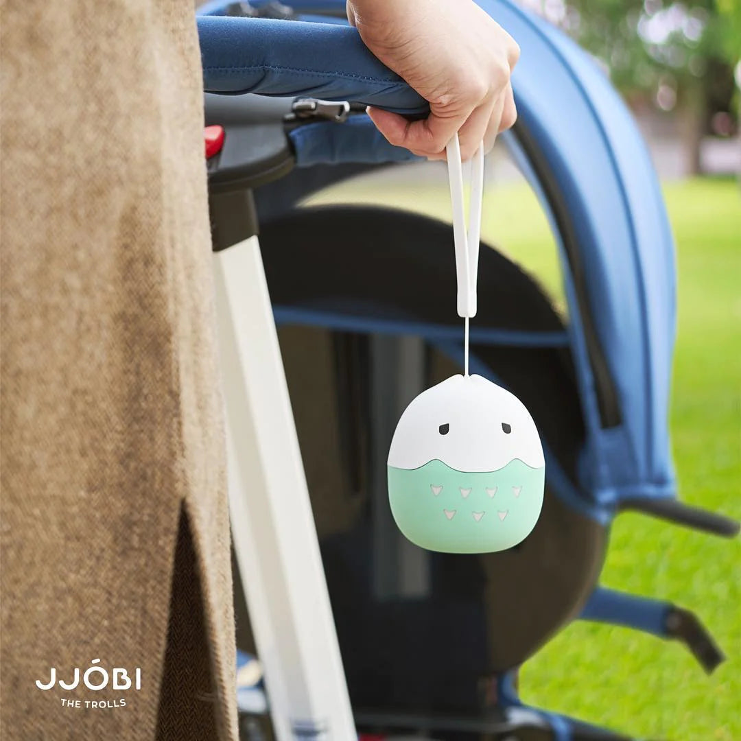 JJOBI Trolls - Pacifier Sterilizer - Kids & Mom Toys