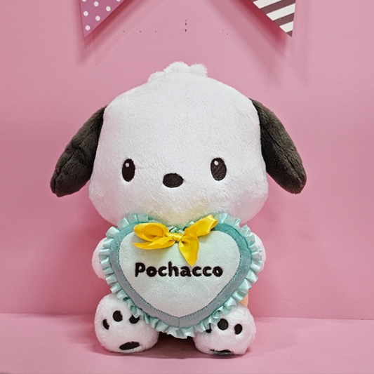 Pochacco Heart Ver.2