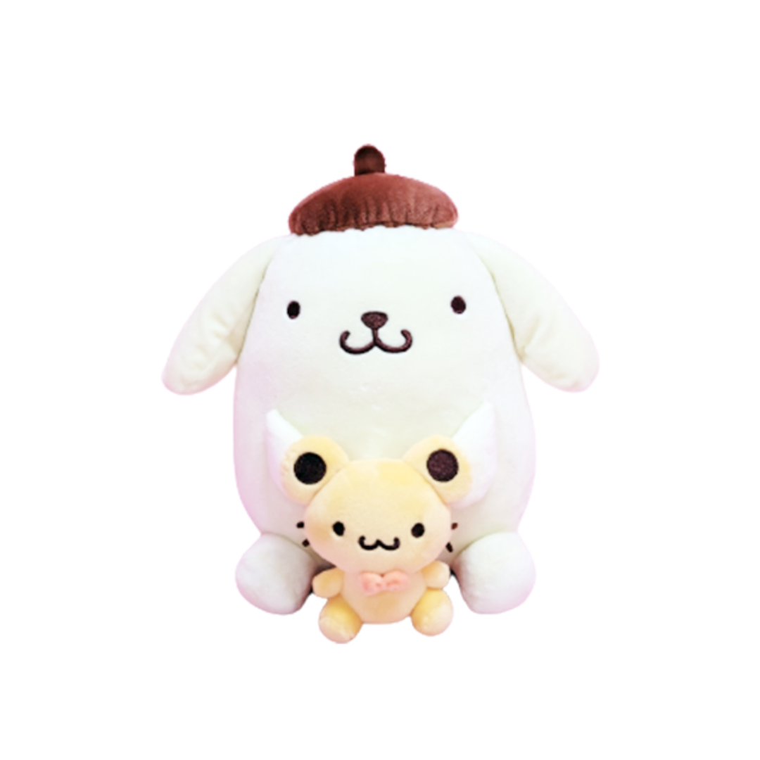 Pompompurin Friends Ver.2