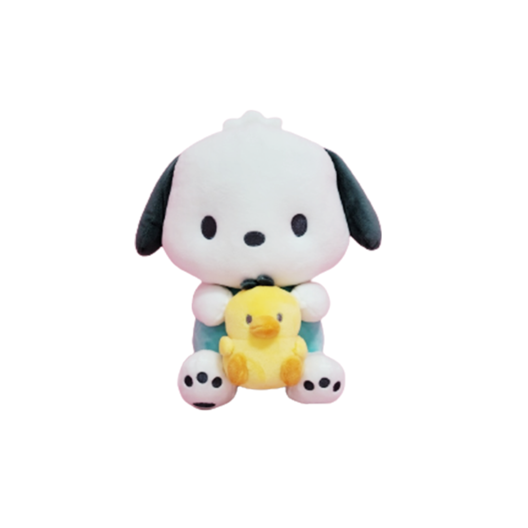 Pochacco Friends Ver.2