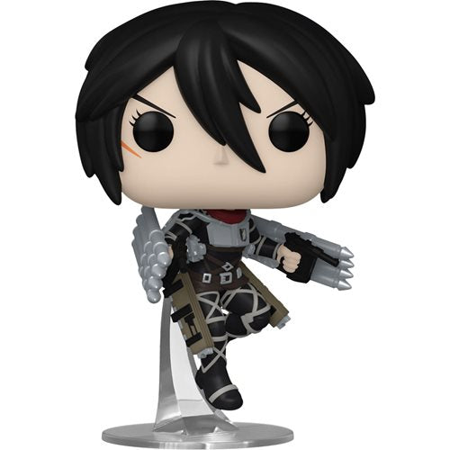 Attack on Titan Mikasa Ackerman Funko Pop! Vinyl Figure #1446