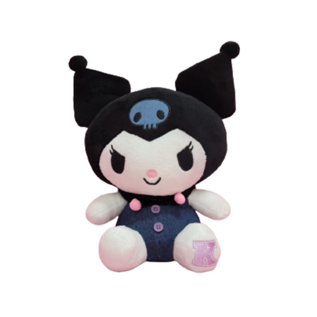 Kuromi Denim | Kids & Mom Toys