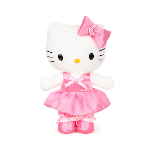 Hello Kitty Ballerina - Kids & Mom Toys