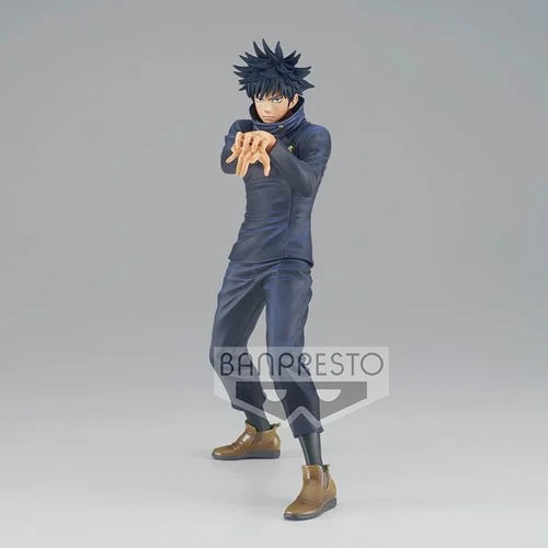 Jujutsu Kaisen Megumi Fushiguro King of Artist Statue - Kids & Mom Toys