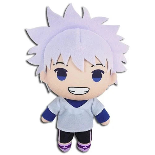 Hunter x Hunter Killua 8-Inch Plush - Kids & Mom Toys