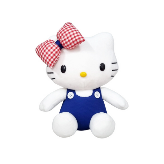 Hello Kitty Check Ribbon - Kids & Mom Toys