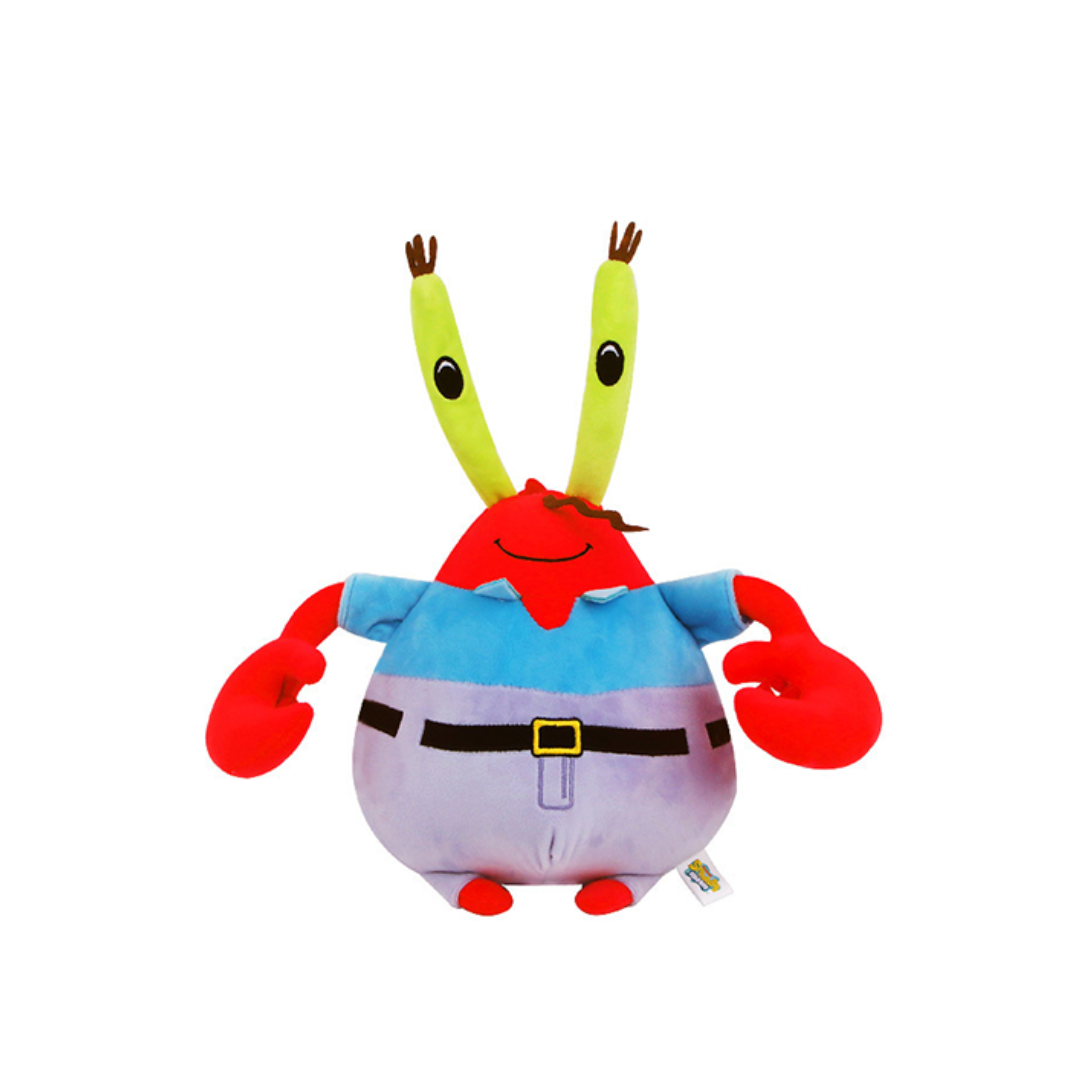 Mr. Krabs