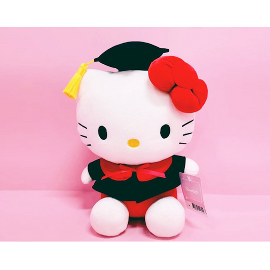 Hello Kitty Graduation - Kids & Mom Toys