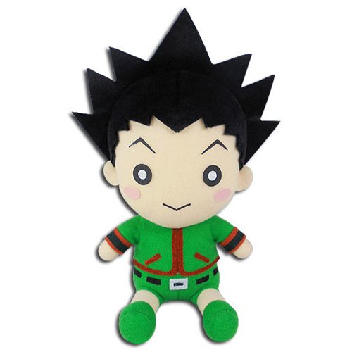 Hunter x Hunter Gon Sitting Pose 7-Inch Plush - Kids & Mom Toys