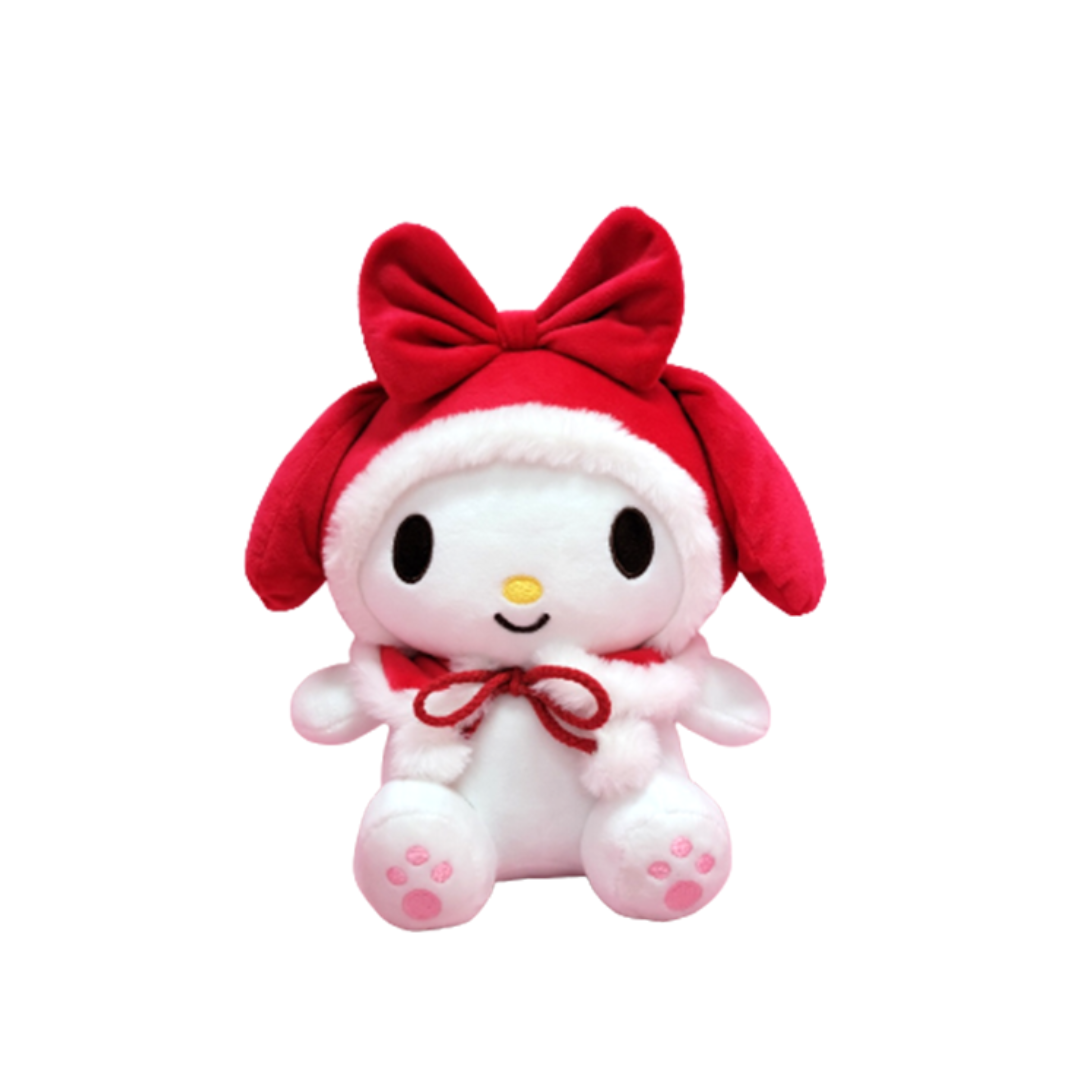 My Melody Winter Robe