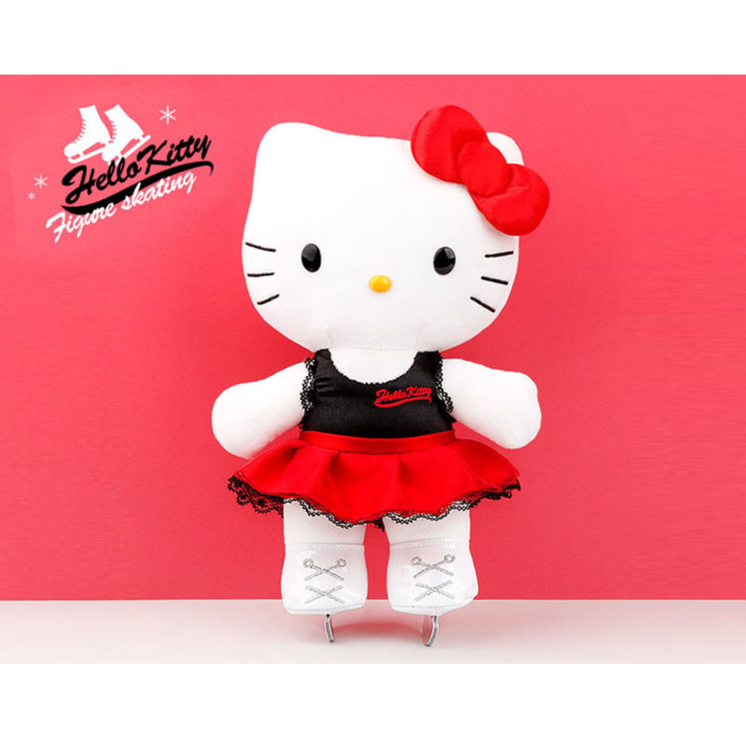 Hello Kitty Figure Skating - Kids & Mom Toys