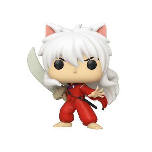 "Coming Soon" Inuyasha Funko Pop! Vinyl Figure - Kids & Mom Toys