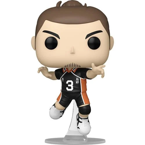 Haikyu!! Asahi Azumane Funko Pop! Vinyl Figure #1393 - Kids & Mom Toys