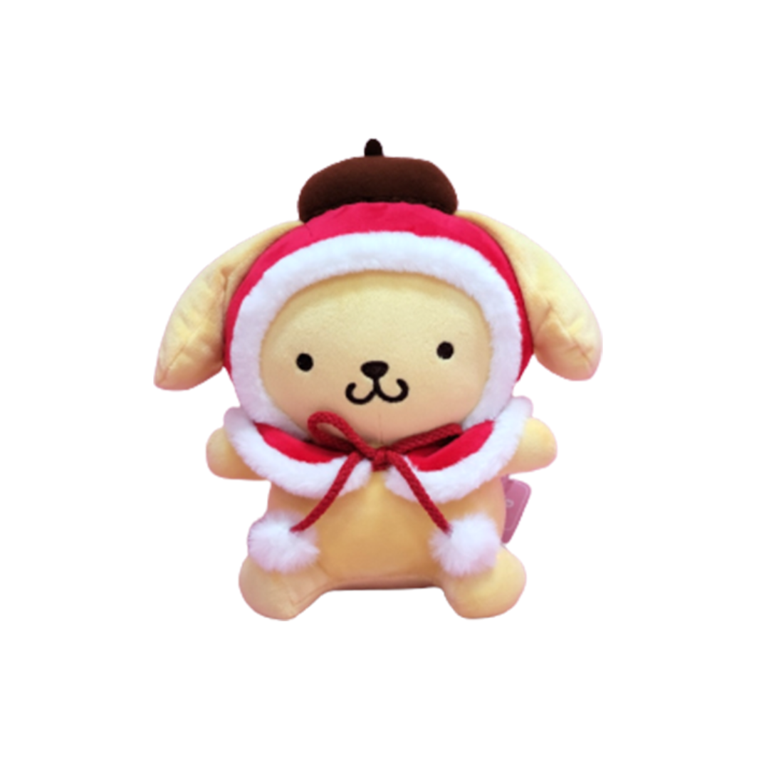 Pompompurin Winter Robe