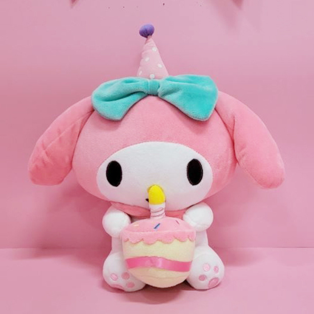 My Melody Birthday Cake