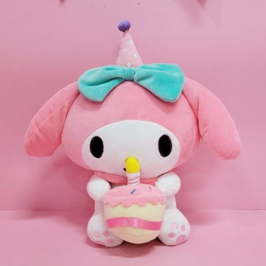 My Melody Birthday Cake