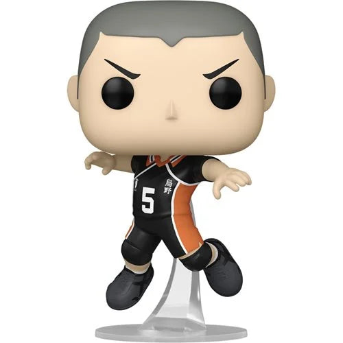 Haikyu!! Ryunosuke Tanaka Funko Pop! Vinyl Figure #1391 - Kids & Mom Toys