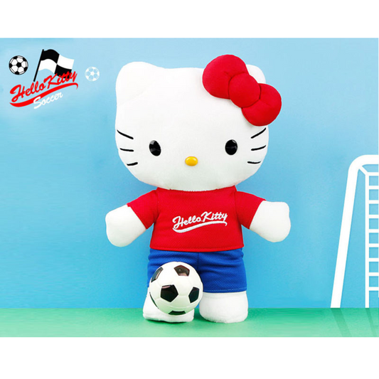 Hello Kitty Soccer - Kids & Mom Toys
