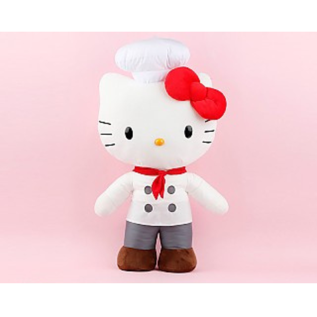 Hello Kitty Chef - Kids & Mom Toys