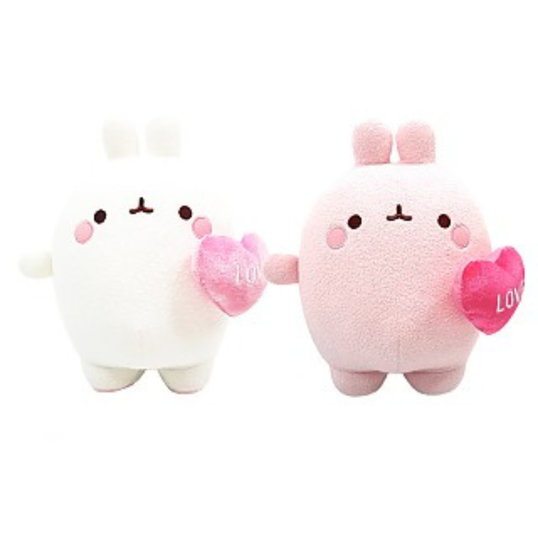 Molang Heart - Kids & Mom Toys