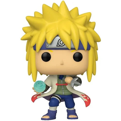 Naruto: Shippuden Minato Namikaze Rasengan Pop! Vinyl Figure - AAA Anime Exclusive - Kids & Mom Toys