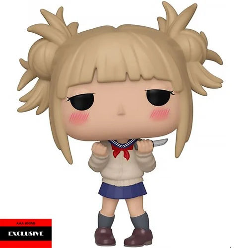 My Hero Academia Himiko Toga Pop! Vinyl Figure - AAA Anime Exclusive - Kids & Mom Toys