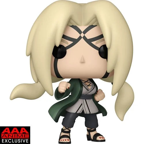 Naruto: Shippuden Tsunade Creation Rebirth Pop! Vinyl Figure - AAA Anime Exclusive - Kids & Mom Toys