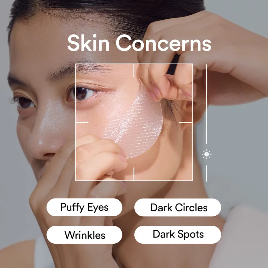 Abib - Collagen Eye Patch Jericho Rose Jelly