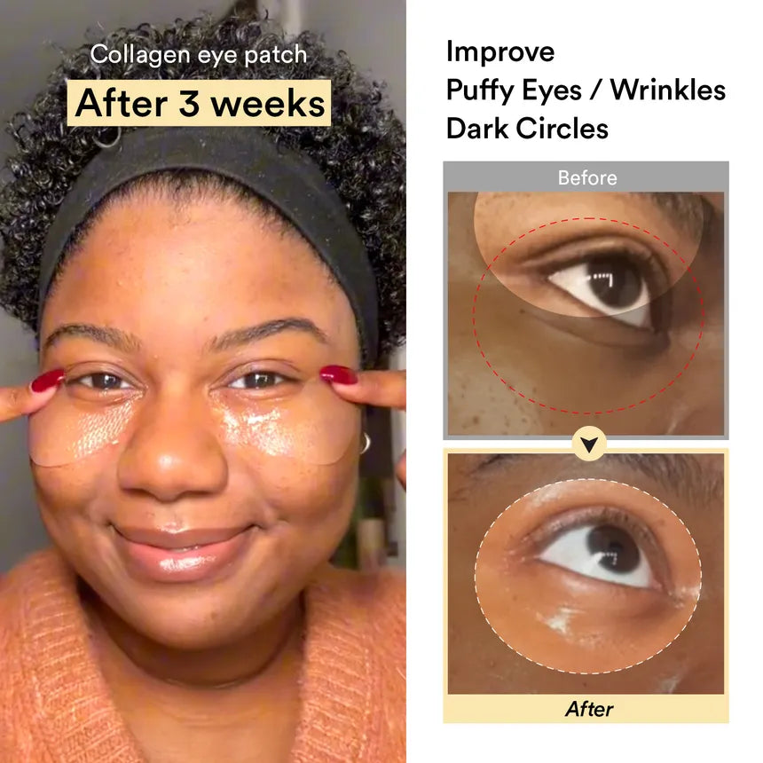 Abib - Collagen Eye Patch Jericho Rose Jelly