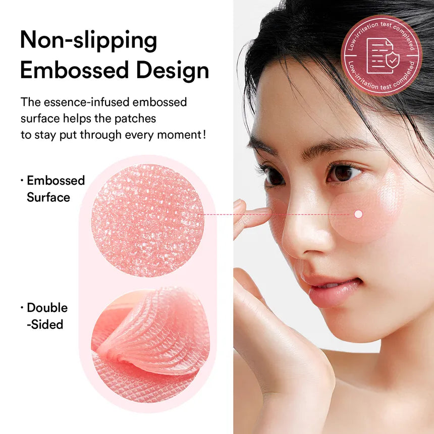 Abib - PDRN Retinal Eye Patch Glow Jelly