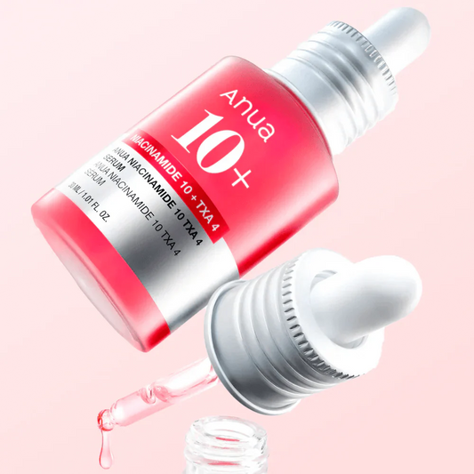 ANUA Niacinamide 10 TXA 4 Serum 30ml Korean dark spot serum with Alpha-Arbutin