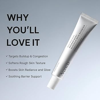 Arencia Eraser Shot Glycolic Acid Booster 30ml why you will love it