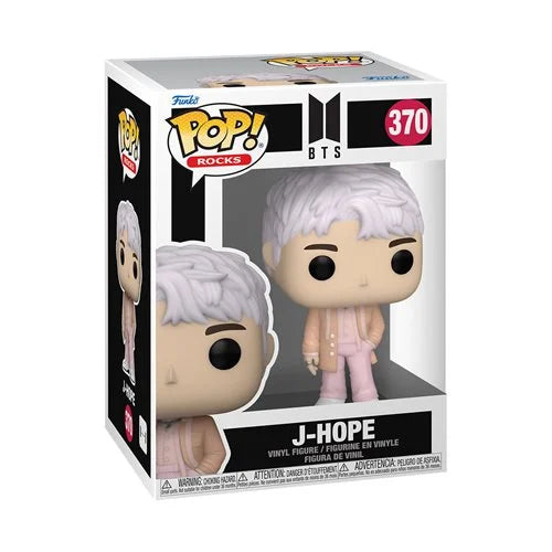 BTS J-Hope Funko Pop! Vinyl Figure #370