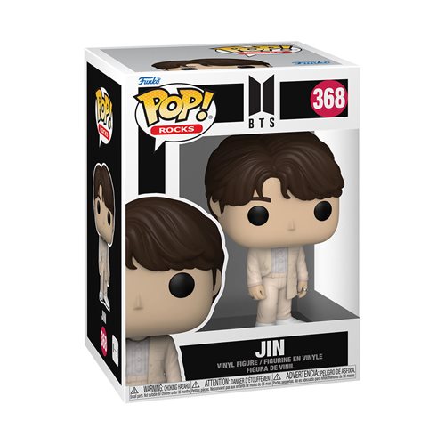 BTS Jin Funko Pop! Vinyl Figure #368