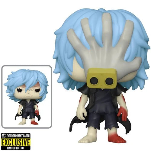 My Hero Academia Tomura Shigaraki Pop! Vinyl Figure - Entertainment Earth Exclusive - Kids & Mom Toys