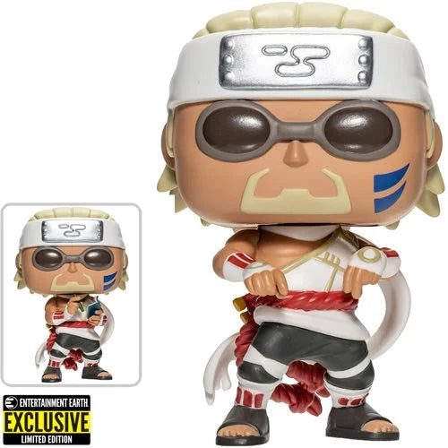 Naruto Killer Bee Pop! Vinyl Figure - Entertainment Earth Exclusive - Kids & Mom Toys