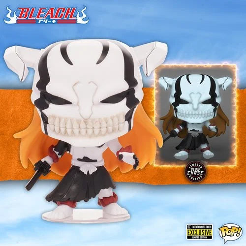 Bleach Fully Hollowfied Ichigo Pop! Vinyl Figure - Entertainment Earth Exclusive - Kids & Mom Toys