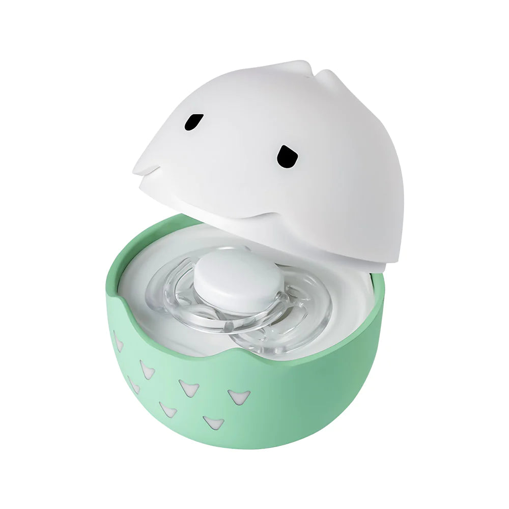 JJOBI Trolls - Pacifier Sterilizer - Kids & Mom Toys