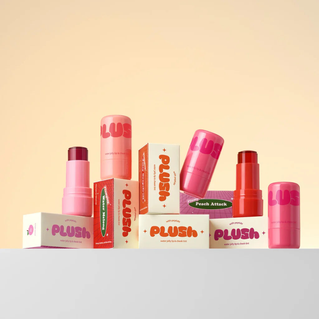 Plush - Water Jelly Lip & Cheek Tint