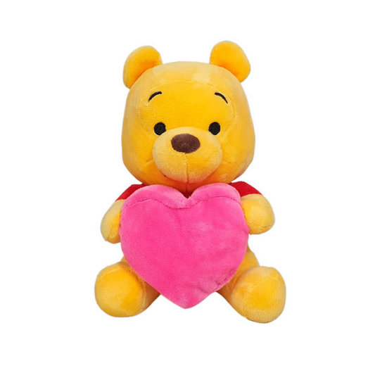 Pooh Heart Pocket