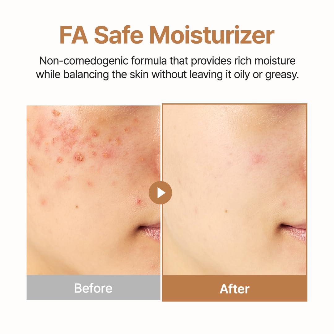 PURITO Oat In Calming Gel Cream lightweight gel moisturizer texture for sensitive and oily skin