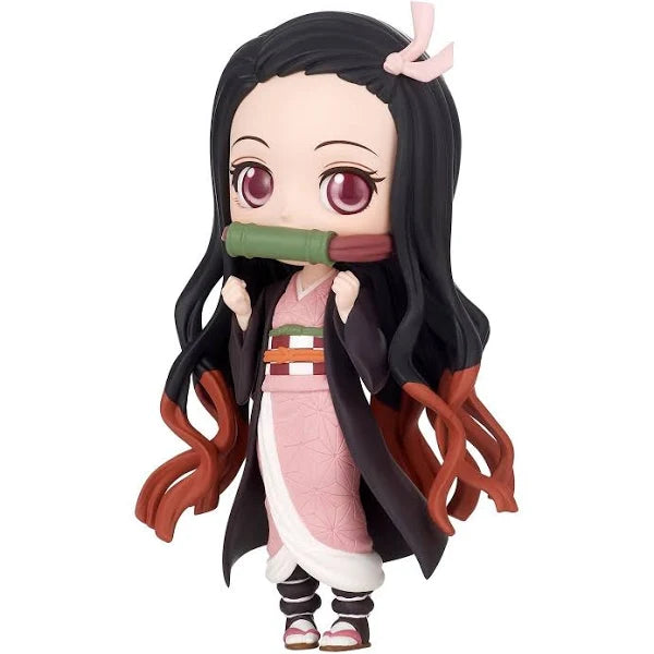 Demon Slayer: Kimetsu no Yaiba Nezuko Kamado Q Posket Statue - Kids & Mom Toys