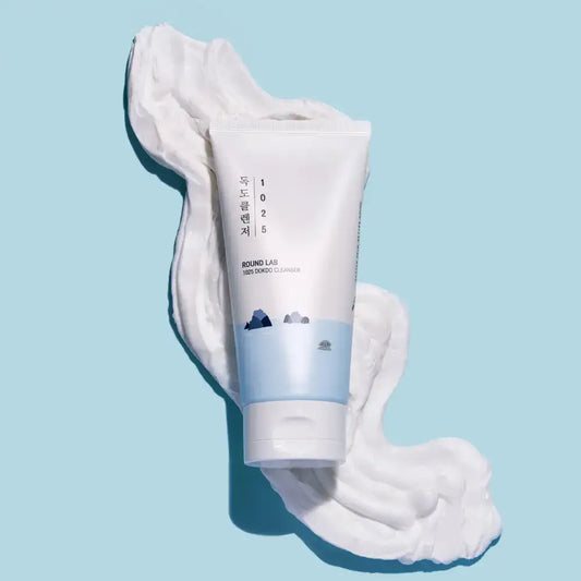 ROUND LAB 1025 Dokdo Cleanser 150ml Korean low pH facial cleanser